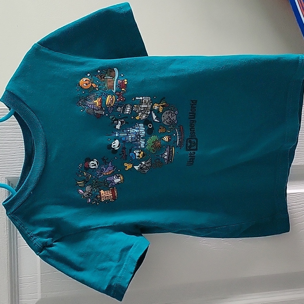 Walt Disney World Kids T-Shirt